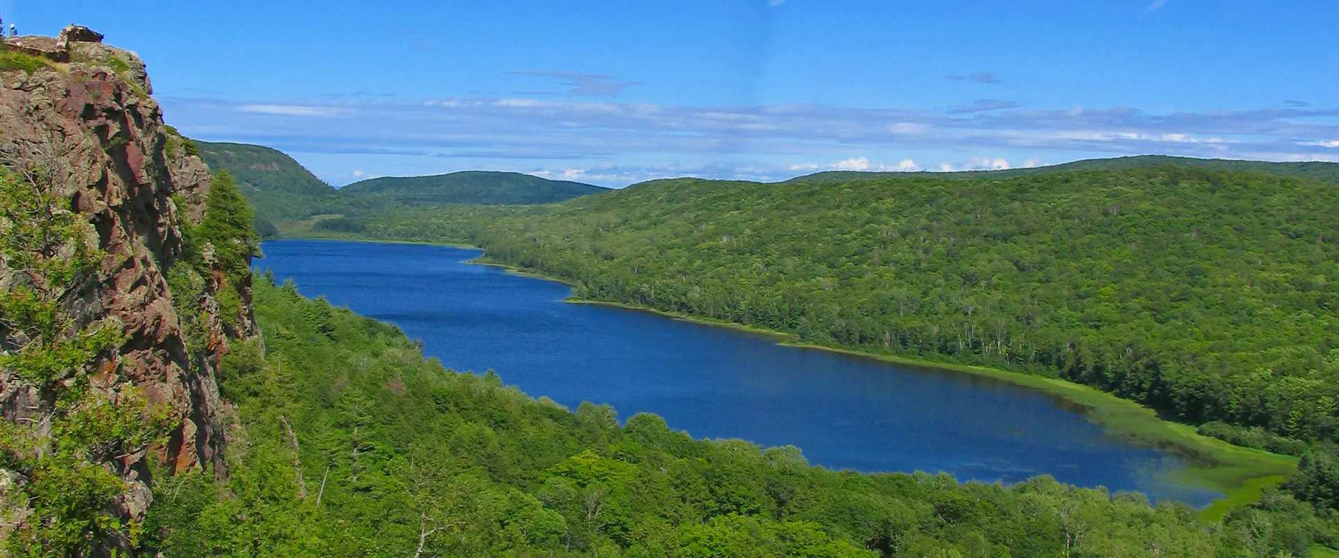 Lake of the Clouds